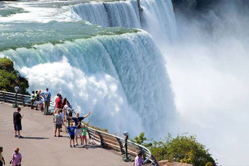 Niagara falls: